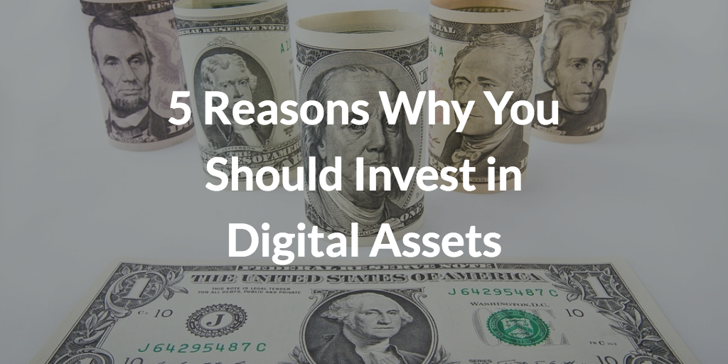 Invest in Digital Assets