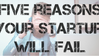 Why startup fails