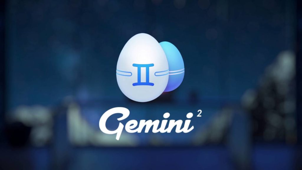 gemini for mac
