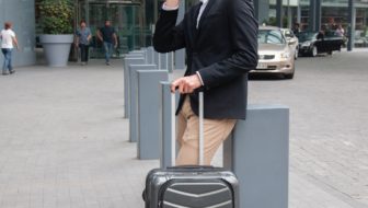 business traveler