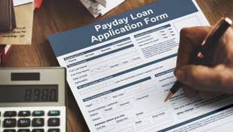 Payday Loan Application