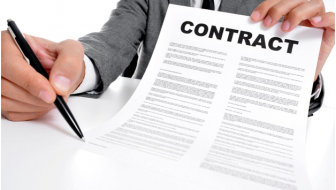 contract