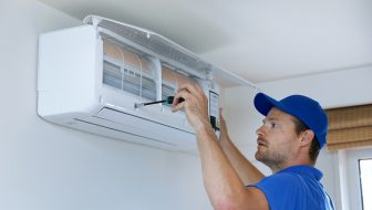 HVAC business