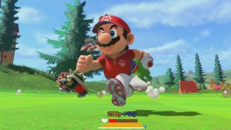 Mario Golf