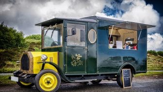 food truck business