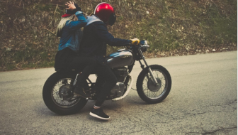 Motorcycle insurance