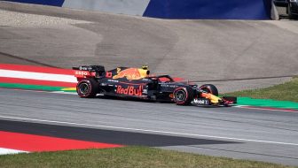 Mercedes Struggles to Keep up with Redbull