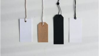 Pricing Tags