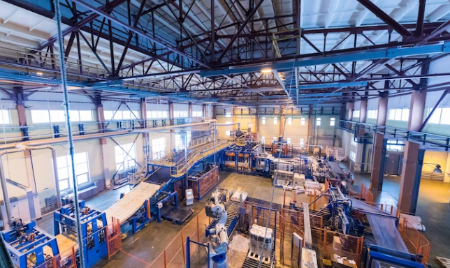 The top 5 benefits of using an MES Suite for Manufacturing Businesses