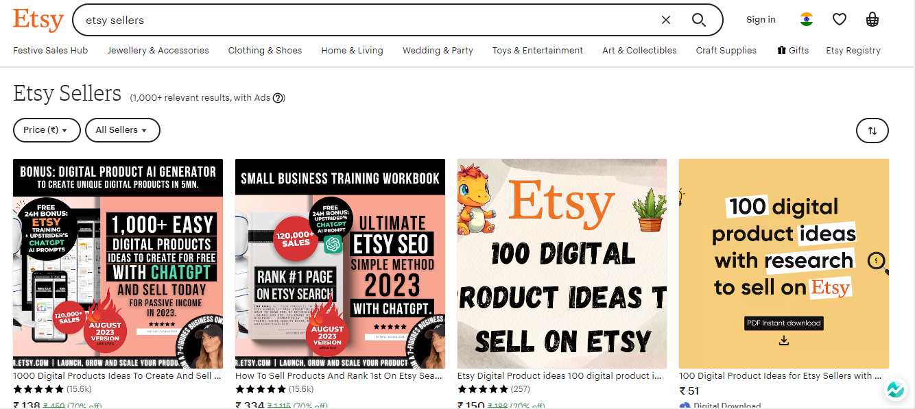 Essential Tips Every Etsy Seller Should Know