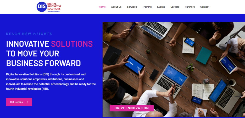 Digital Innovate Solutions