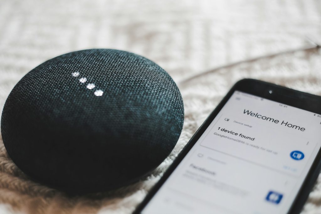Elevating Home: The Role of Smart Speakers