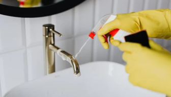 Safety Tips When Using Household Cleaning Chemicals