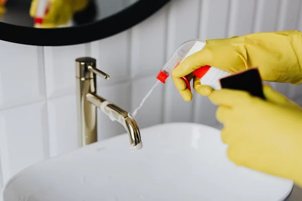 Safety Tips When Using Household Cleaning Chemicals