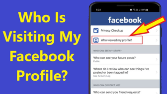 How To See Who Has Viewed Your Facebook Profile