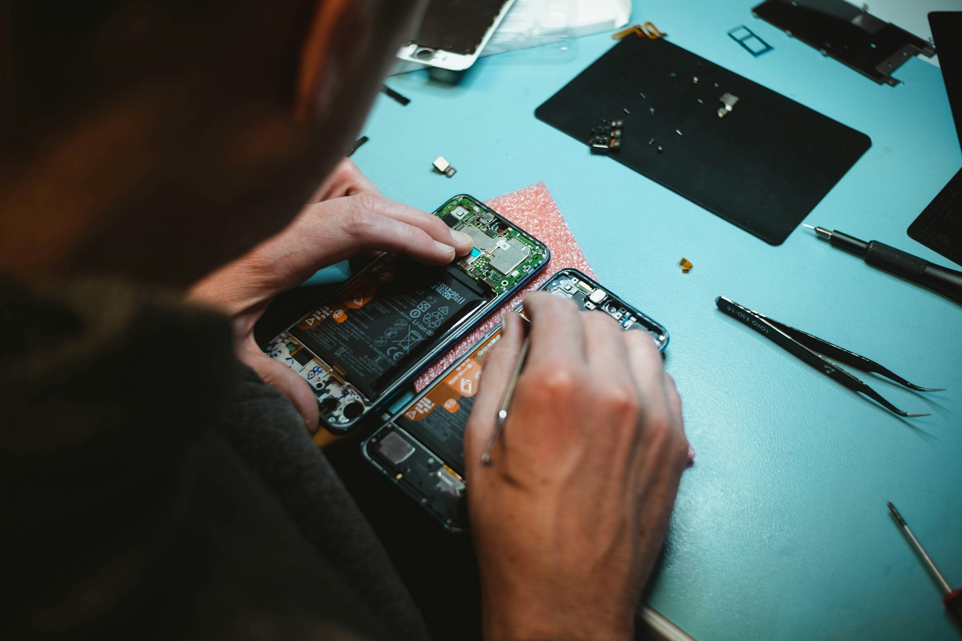 Innovative Business Ideas: Appliance Repair Workshops