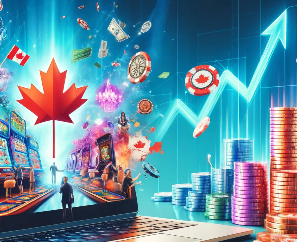 How Online Casinos Have Become a Wealthy Industry in Canada thumbnail