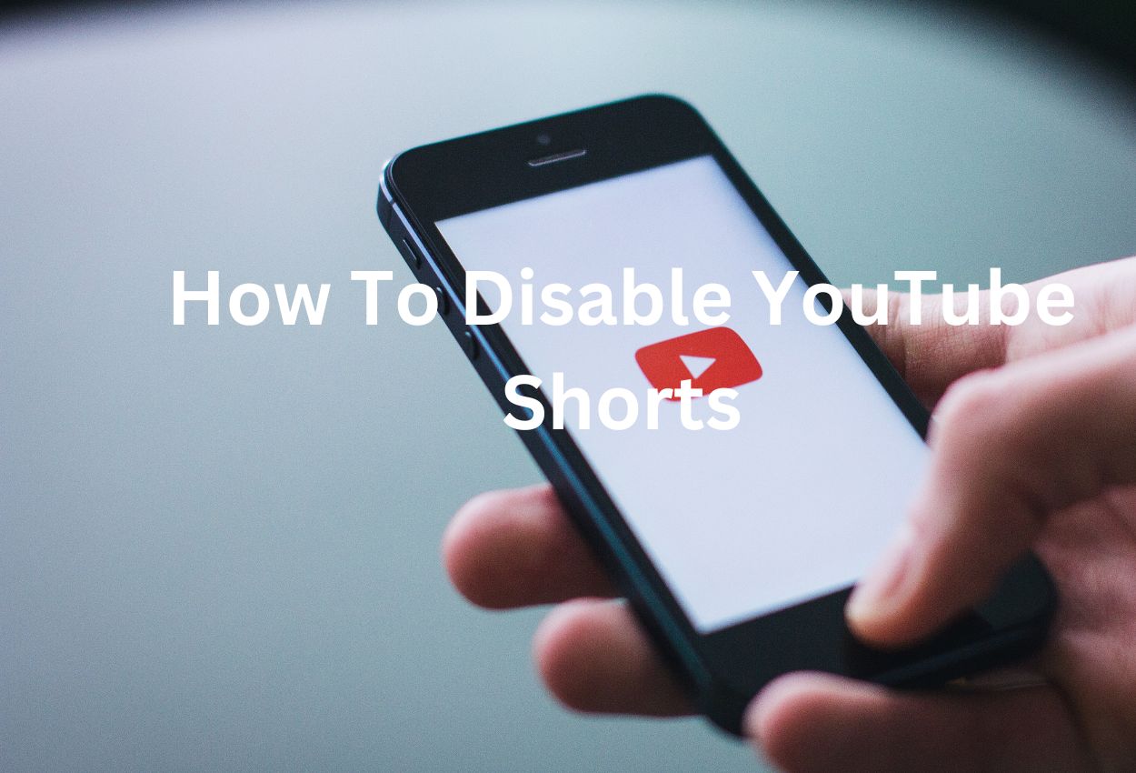 How To Disable YouTube Shorts?