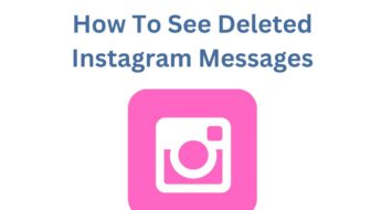 How To See Deleted Instagram Messages