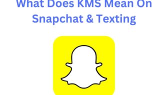 What Does KMS Mean On Snapchat