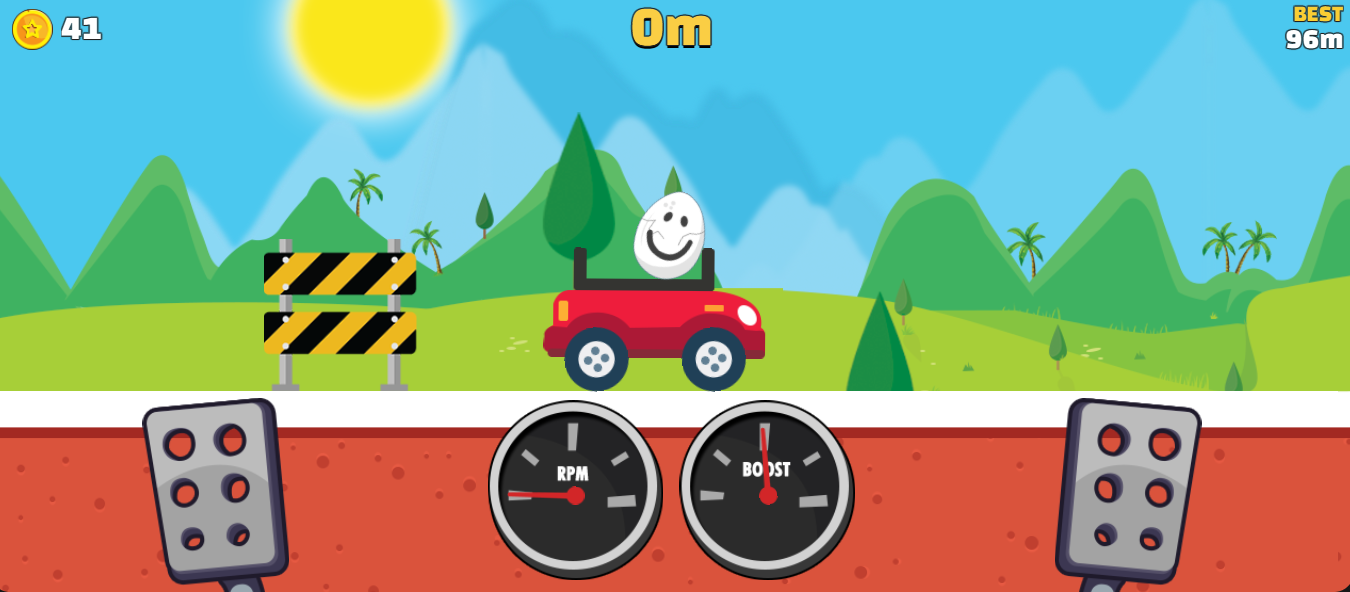 Tips and Tricks for Winning at Eggy Car Online