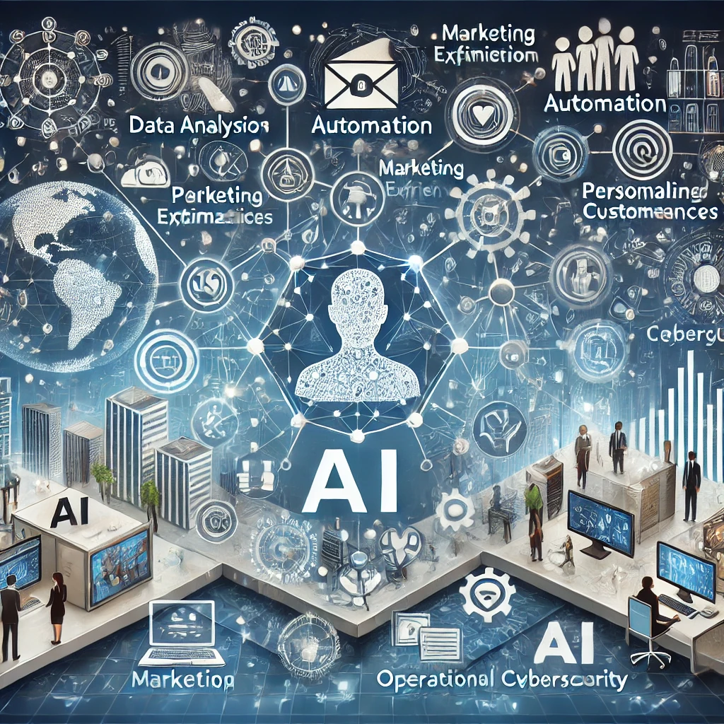 Integrating AI for Smarter Business Strategies