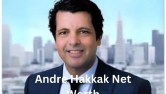 Andre Hakkak Net Worth