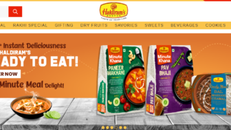 Haldiram Franchise