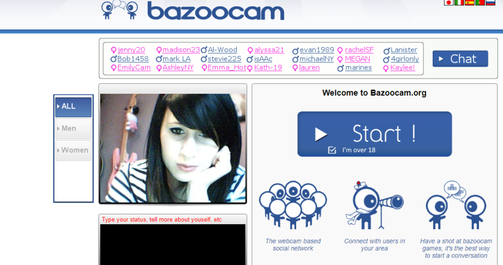 Bazoocam