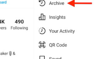 How To Archive Highlights on Instagram