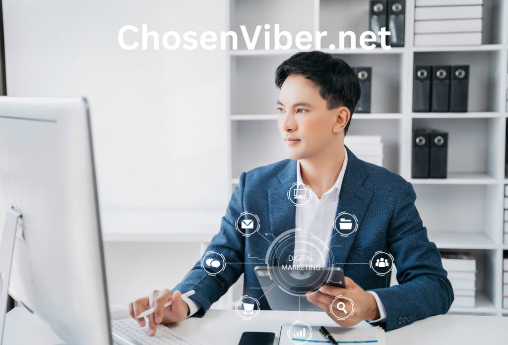 Role of ChosenViber.net in Professional Communication