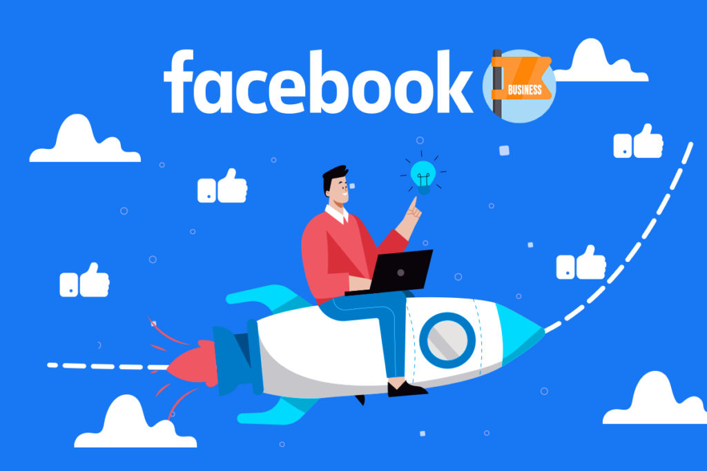 Facebook Business Page