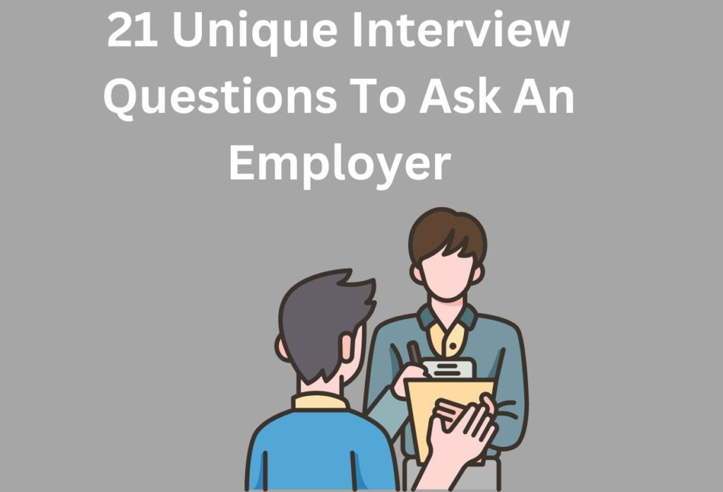 Interview Questions