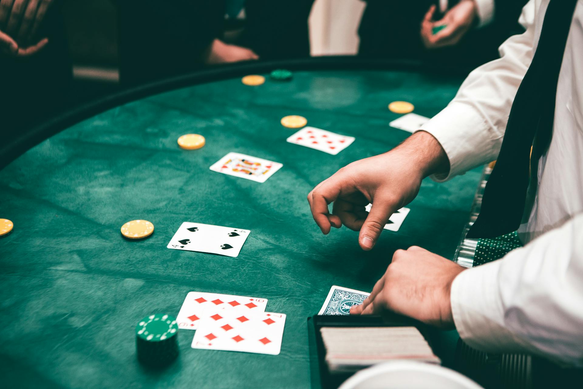 A Guide to Getting the Most Out of Your Casino Gaming Experience