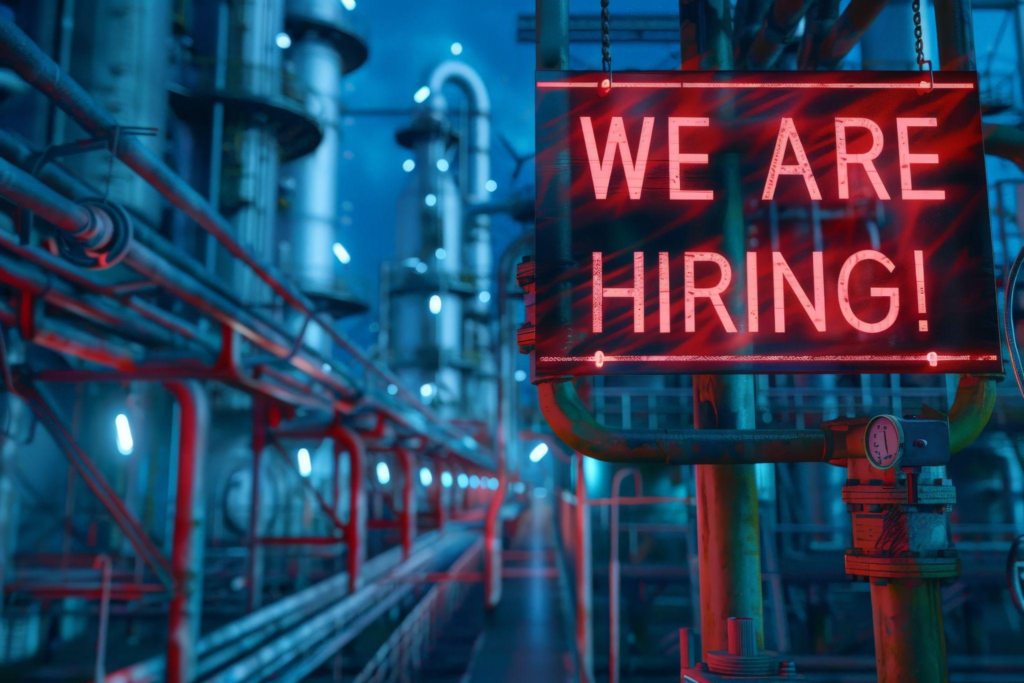 Hiring In The Industrial Space: What You Need To Know