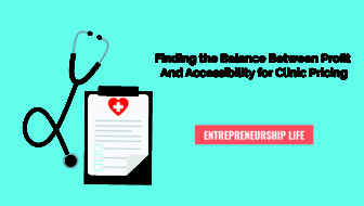 Balance Between Profit and Accessibility for Clinic Pricing