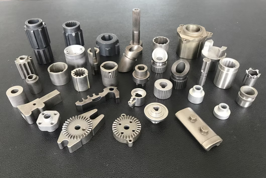 Powder Metallurgy Parts in High-Precision Clinical Equipment- An Insight