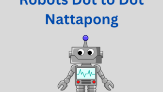 Robots Dot to Dot Nattapong