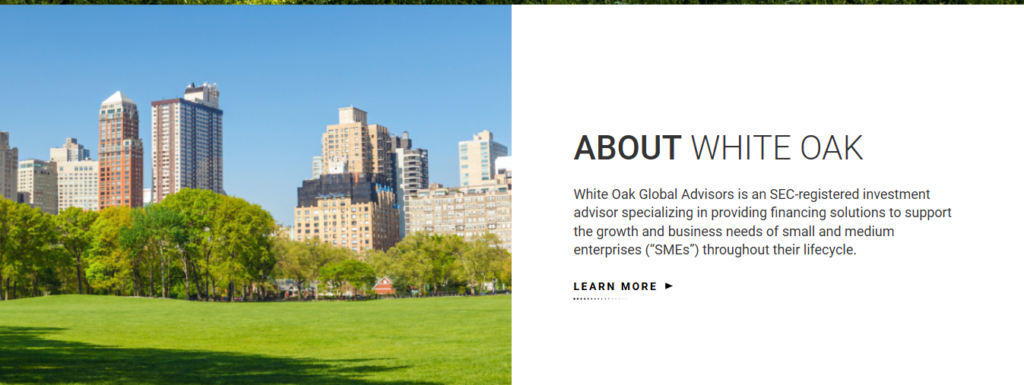 White Oak Global