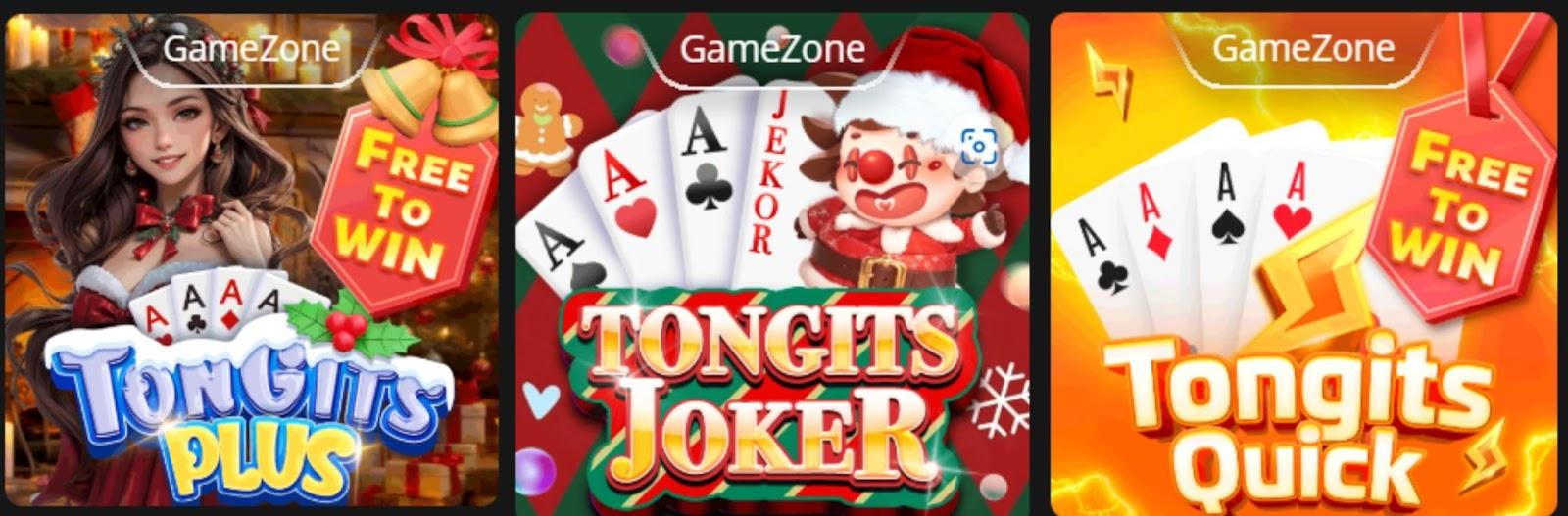 GameZone: Your Tongits ZingPlay Paradise