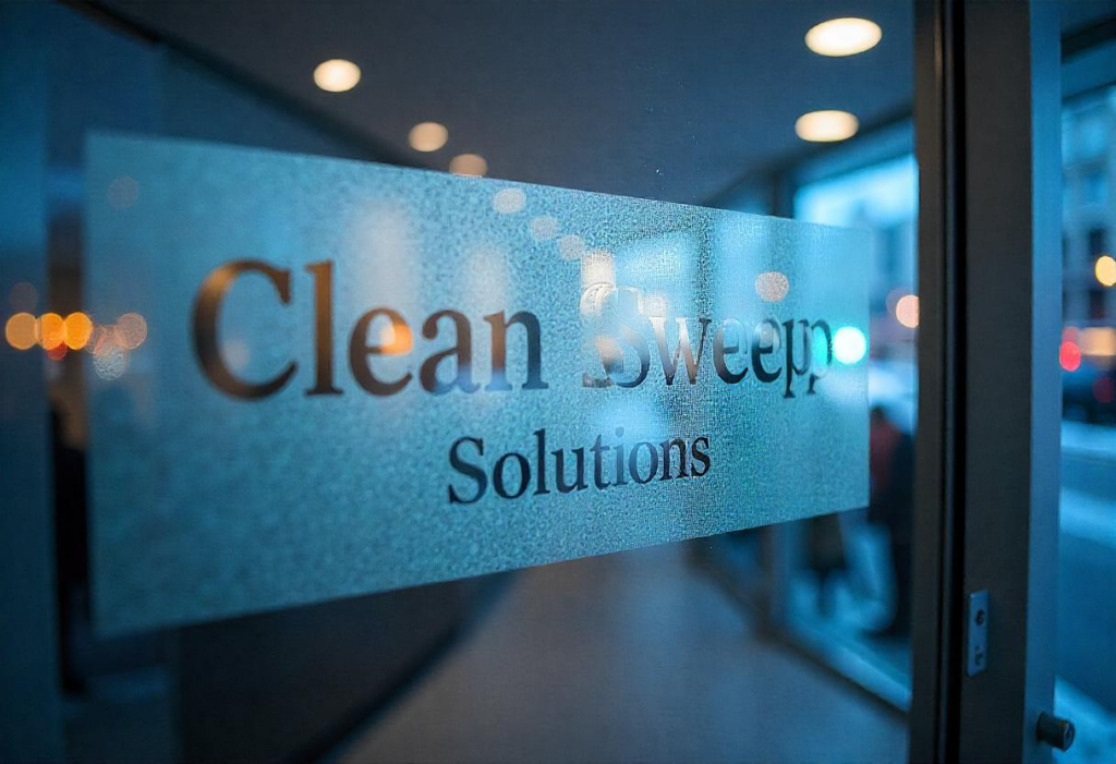 Specialized Cleaning Business Names