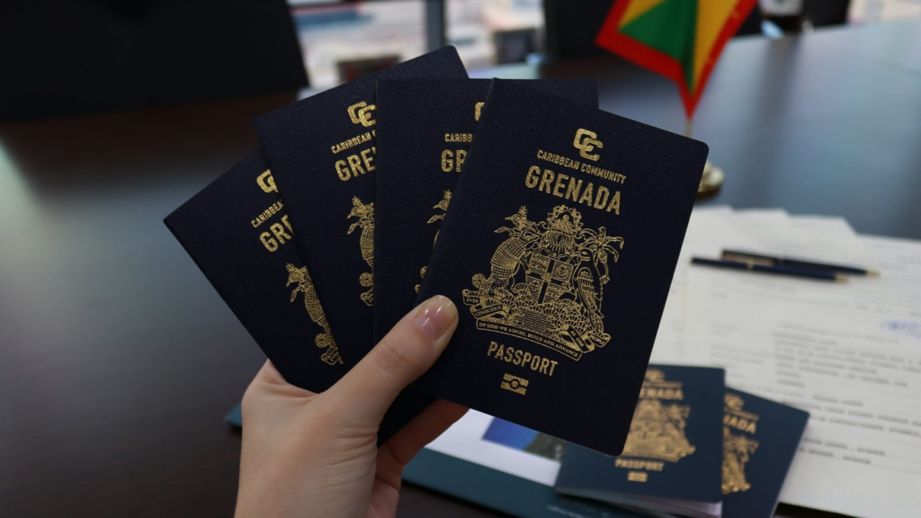 Grenada Citizenship