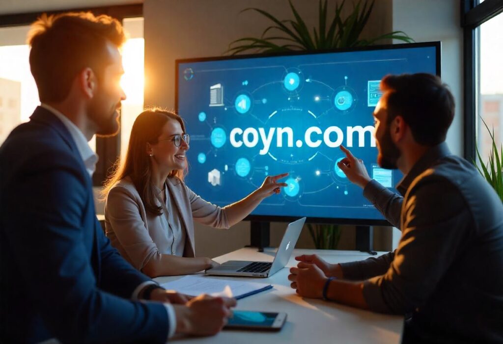 Coyyn.com