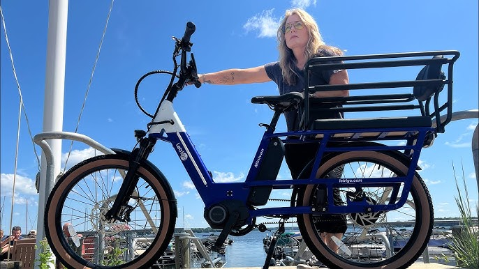 Experience Family Freedom with the Letrigo Minivan SE